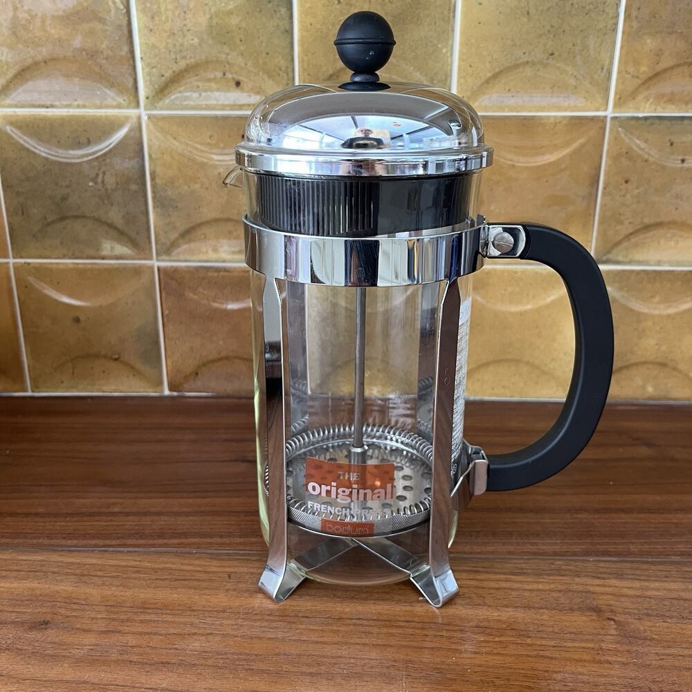 Bodum The Original French Press Cafetière Coffee Maker 8 Cups 34 Oz